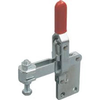 INDEXA V90SA U-Bar Adjustable Vertical Clamp - Heavy Duty Toggle Clamp for Secure Fastening & Positioning