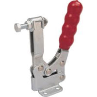 Indexa V300FA U-Bar Adjustable Vertical Toggle Clamp | Heavy Duty Quick Release Hold Down Clamp