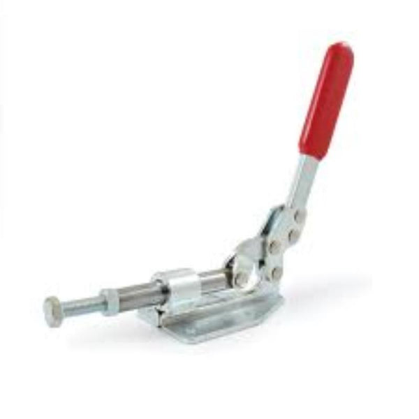 INDEXA P180FA Push-Pull Clamp - Base Mounted Toggle Clamp for Secure Workholding, Quick Release Action, and Heavy Duty Applications