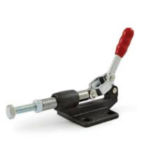 INDEXA P227-45 Base Mounted Push-Pull Clamp. Heavy-Duty Toggle Clamp for Secure Workholding. View at chavda.com
