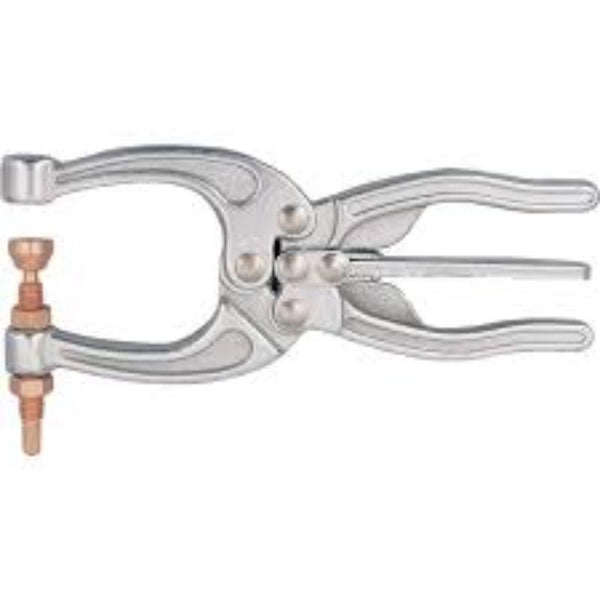 INDEXA HH318SF Plier Type Toggle Clamp - Heavy Duty Clamping Tool for Welding, Metalworking, and Woodworking - Buy Online at Chavda.com