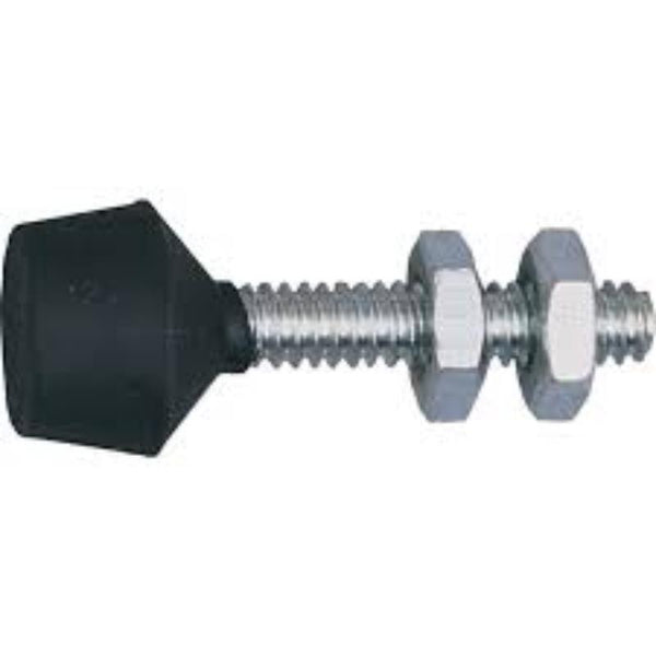 Neoprene Capped Spindle 10UNC x 1.3/8" Screw & Bolt | Chavda.com