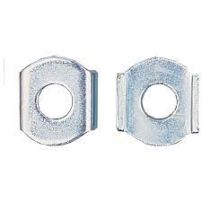 INDEXA Flanged Washer - 1/2 inch Spindle Washer, Flanged Spindle Washer