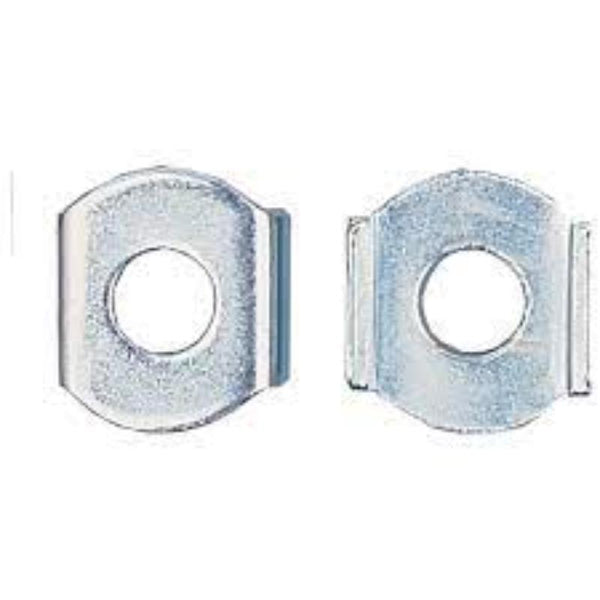 INDEXA Flanged Washer - 1/2 inch Spindle Washer, Flanged Spindle Washer