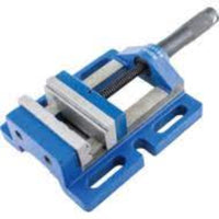 INDEXA 100mm Standard Drill Press Vise | Heavy Duty Metalworking Tool | Precision Clamping | Shop Now at chavda.com