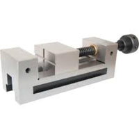INDEXA Precision Toolmaker's Vise 50x65x25mm - High Accuracy 0.003mm - chavda.com