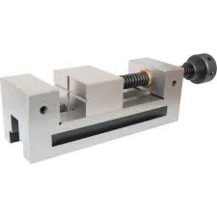INDEXA Precision Toolmaker's Vise 50x65x25mm - High Accuracy 0.003mm - chavda.com