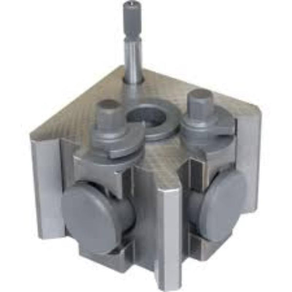INDEXA T.00M Quick Change Toolpost | Chavda.com - Precision Tooling