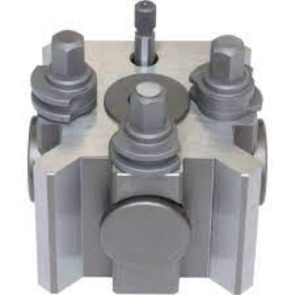 INDEXA T.2.T Quick Change Toolpost | Buy Online at chavda.com