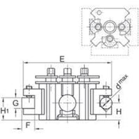 INDEXA T.3 Quick Change Toolpost - Precision Tool Holder for Lathes. Buy the T.3 Toolpost online at chavda.com!