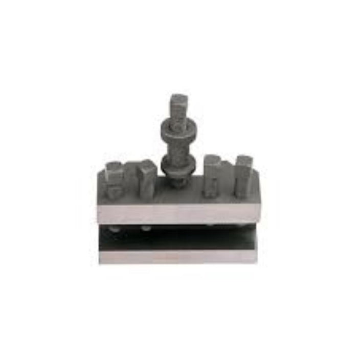 INDEXA Standard Toolholder for T.00 Toolpost | Lathe Tooling | Precision Engineering