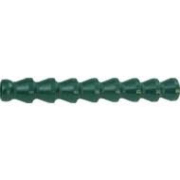 INDEXA TUBE SEGMENT GREEN 12" LONG 1/4"BORE Flexible Coolant Hose Nozzle - Chavda.com