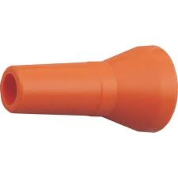 INDEXA 3/16" Pointed Straight Nozzle - 1/4" Bore - Industrial Fluid Application | Shop at chavda.com
