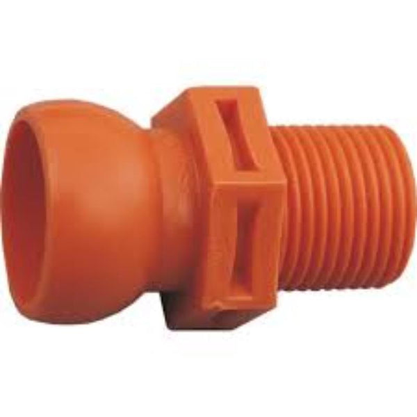 Indexa 1/8" NPT FEMALE THREADEDCONNECTOR 1/4" BORE