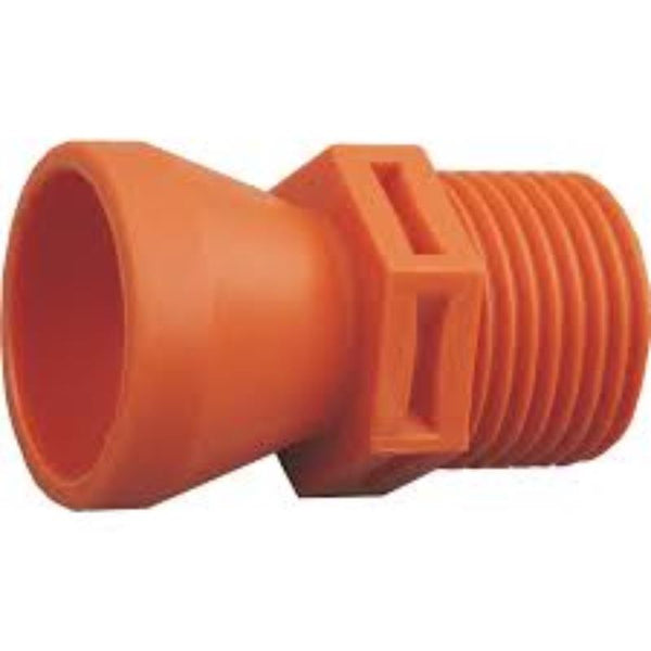 Indexa 1/2" NPT FEMALE THREADEDSPIGOT 1/2" BORE