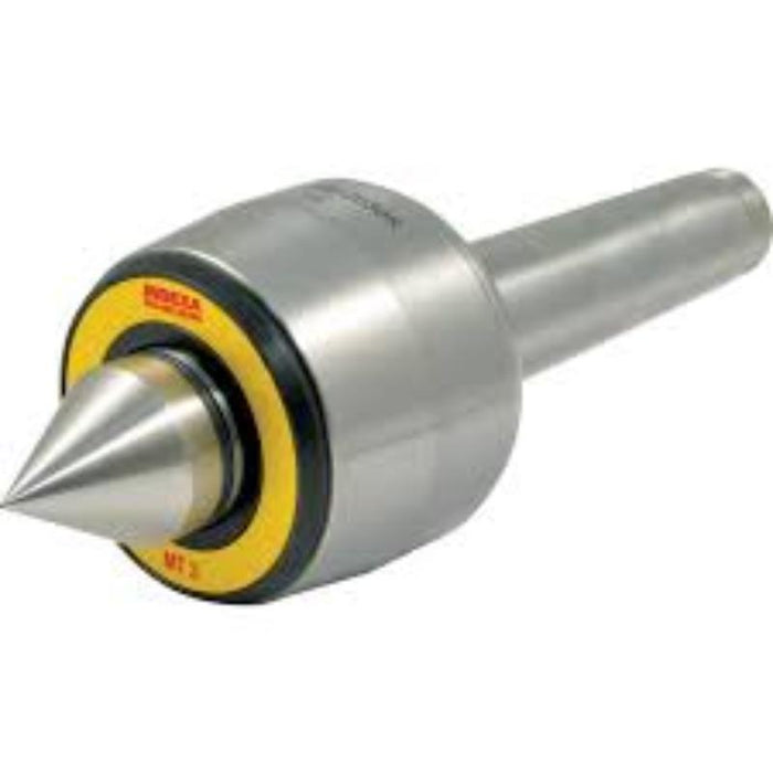 CROMWELL MT2 Heavy Duty Revolving Center for Lathe - Precision Machining Tool