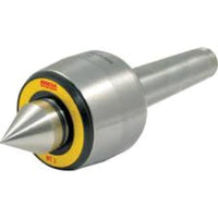 CROMWELL Revolving Center 4MT Heavy Duty - Lathe Accessory. High-Performance Tool - IND4882140K