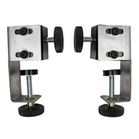 Cupsol Inset Drawer Front Clamps - INDFC