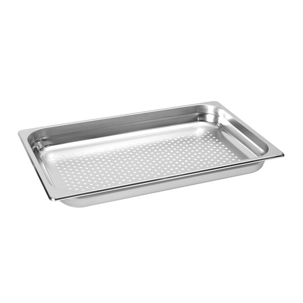 INFINITI Insert S/Steel - Full 100Mm Perforated (I) - INF3100