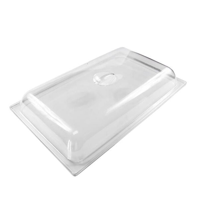 BCE INSERT FULL DOME LID - CLEAR Food Pan Lid. Chafing Dish Cover for Food Display at chavda.com.