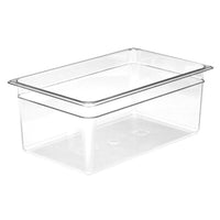 BCE Gn Foodpan 1/1 Polycarbonate Clear 200Mm D - INF4200-C