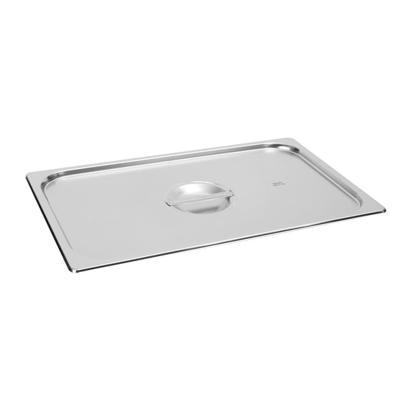 GLOBAL Insert S/Steel (Value) - Full Lid (I) - INF9001