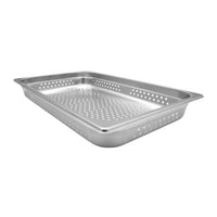 GLOBAL Insert S/Steel (Value) - Full 65Mm (I) -Perf - INF9165