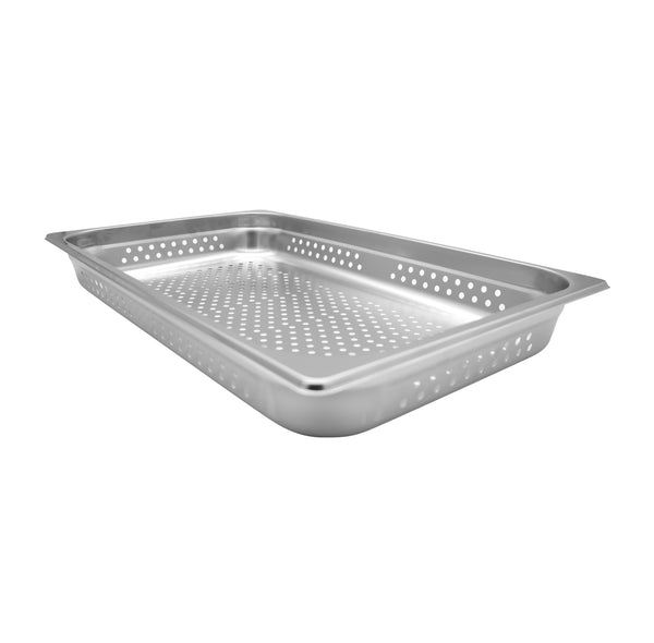 GLOBAL Insert S/Steel (Value) - Full 65Mm (I) -Perf - INF9165