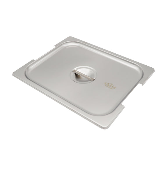 INFINITI Insert S/Steel With Handle - Half - Lid Only - INH0010