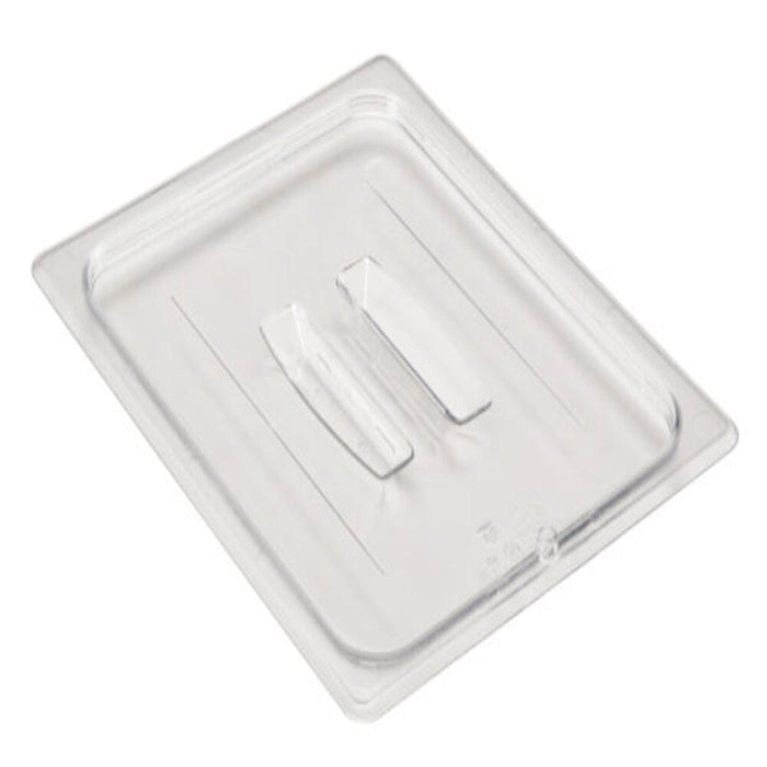 CAMBRO Polycarbonate Clear Lid for 1/2 Size Food Pans - Durable, Transparent, Food Storage