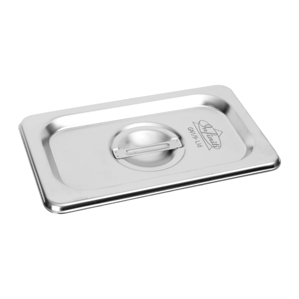 INFINITI Insert S/Steel - Ninth Lid (I) - INN2001