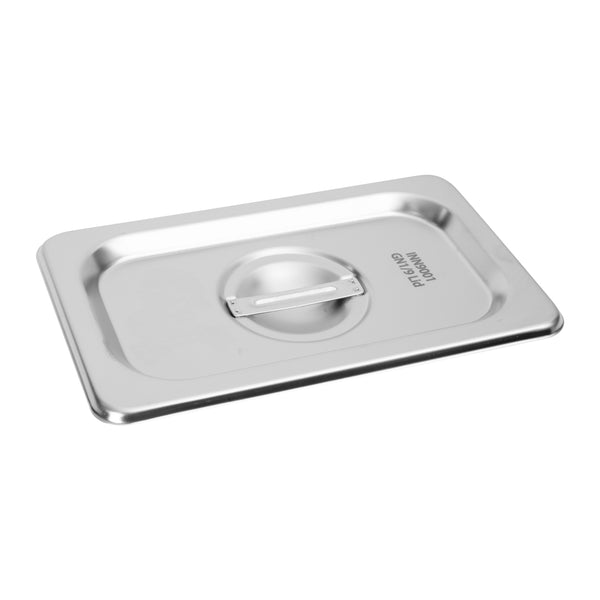 GLOBAL Insert S/Steel (Value) - Ninth Lid (I) - INN9001