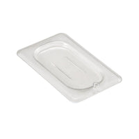 Clear Polycarbonate Food Pan Lid - Commercial Kitchen Food Storage Cover