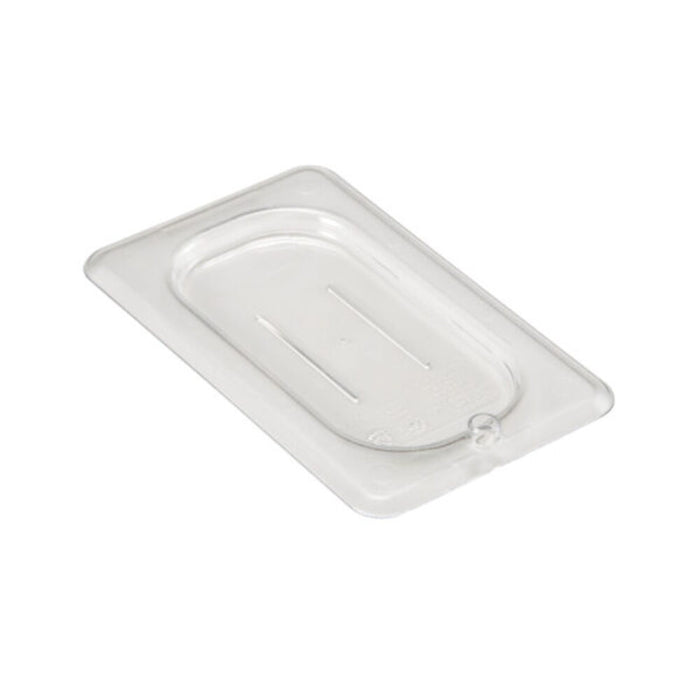 Clear Polycarbonate Food Pan Lid - Commercial Kitchen Food Storage Cover