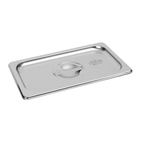 INFINITI Insert S/Steel-Quarter Lid (I) - INQ2001