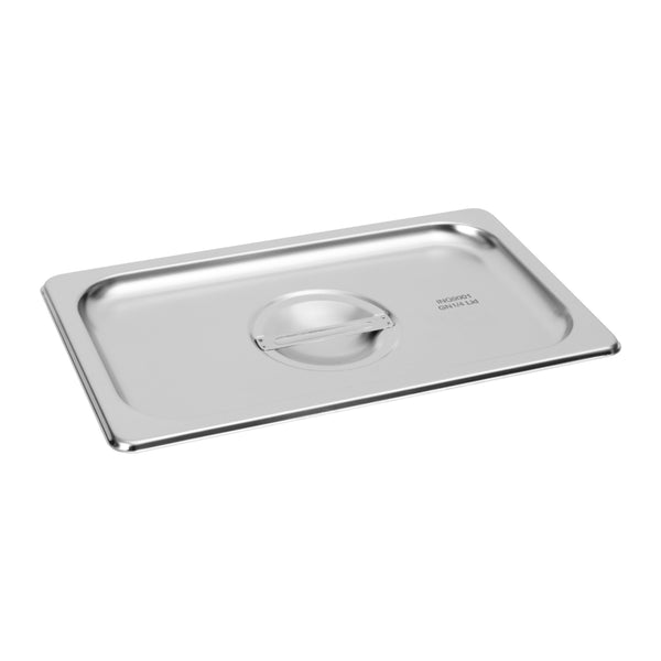 GLOBAL Insert S/Steel (Value) - Quarter Lid (I) - INQ9001