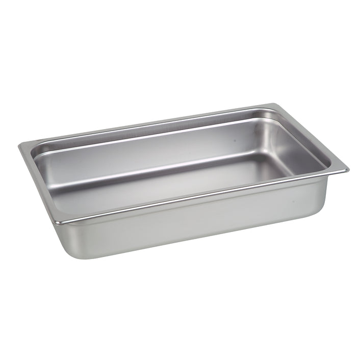 GLOBAL Insert S/Steel (Value) - Quarter 65Mm (I) - INQ9065
