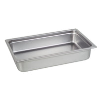 GLOBAL Insert S/Steel (Value) - Quarter 150Mm (I) - INQ9150