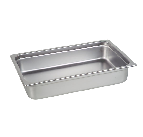 GLOBAL Insert S/Steel (Value) - Quarter 150Mm (I) - INQ9150