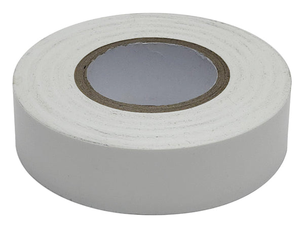 White Insulation Tape Roll | Electrical Tape | Chavda.com - Shop Now!