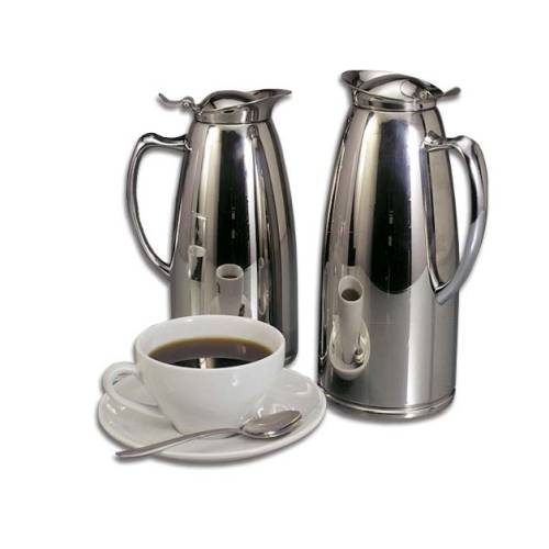 GLOBAL Insulated Server Polished S/Steel- 750Ml - INS0006