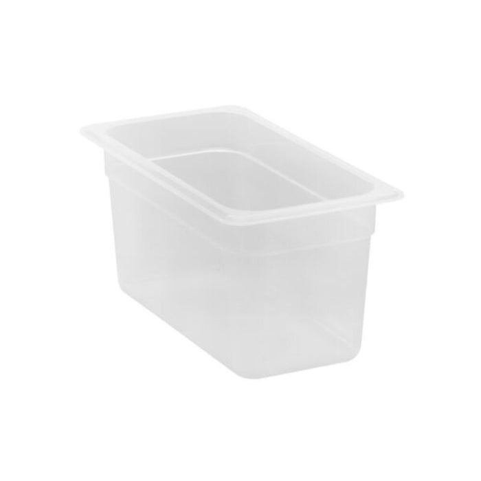Cambro GN 1/3 Food Pan, Polypropylene, Translucent - Food Storage Container