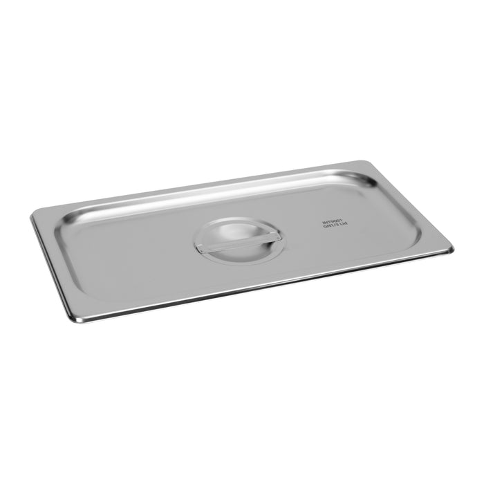 GLOBAL Insert S/Steel (Value) - Third Lid (I) - INT9001