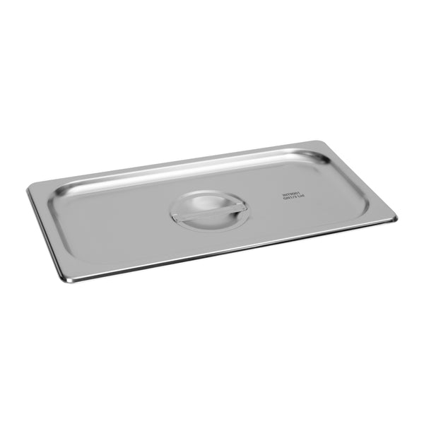 GLOBAL Insert S/Steel (Value) - Third Lid (I) - INT9001