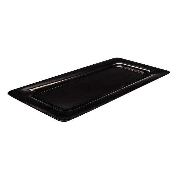 EFAY Insert - Slim Pan (Gn1/3) 20Mm - Black - INT9007