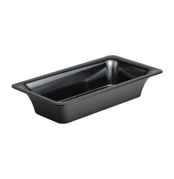 EFAY Insert - Slim Pan (Gn1/3) 65Mm - Black - INT9008