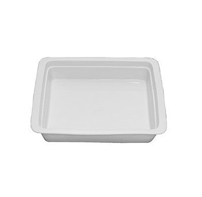 TIGER Insert Porcelain Gn2/3 329Mm X 355Mm X 63Mm 3Lt - IPO0005