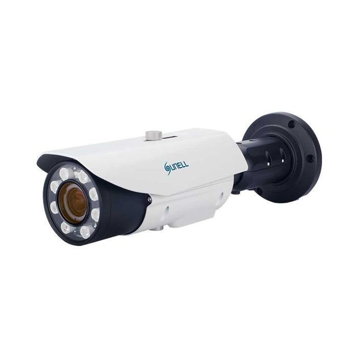 SUNELL MVF IP BULLET ZA LPR 2MP, 1920X1080, POE - CAM-IPR57-20AKDNTZ