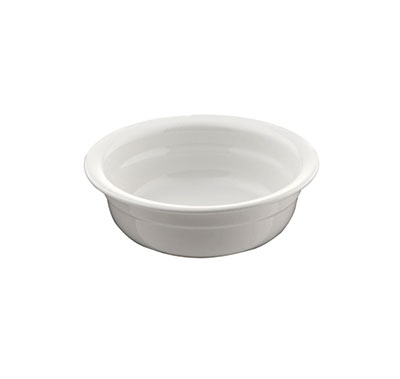 TIGER Insert Mini Round Porcelain 208Mm X 60Mm 800Ml - IRM0208