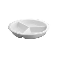 TIGER Insert Round Porcelain 3 Div 388Mm 3Lt - IRP2388